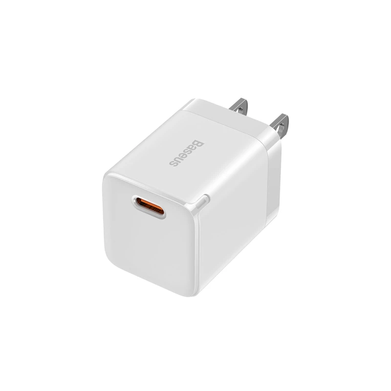 باسيوس شاحن ٣٠ واط GaN3 USB C Fast