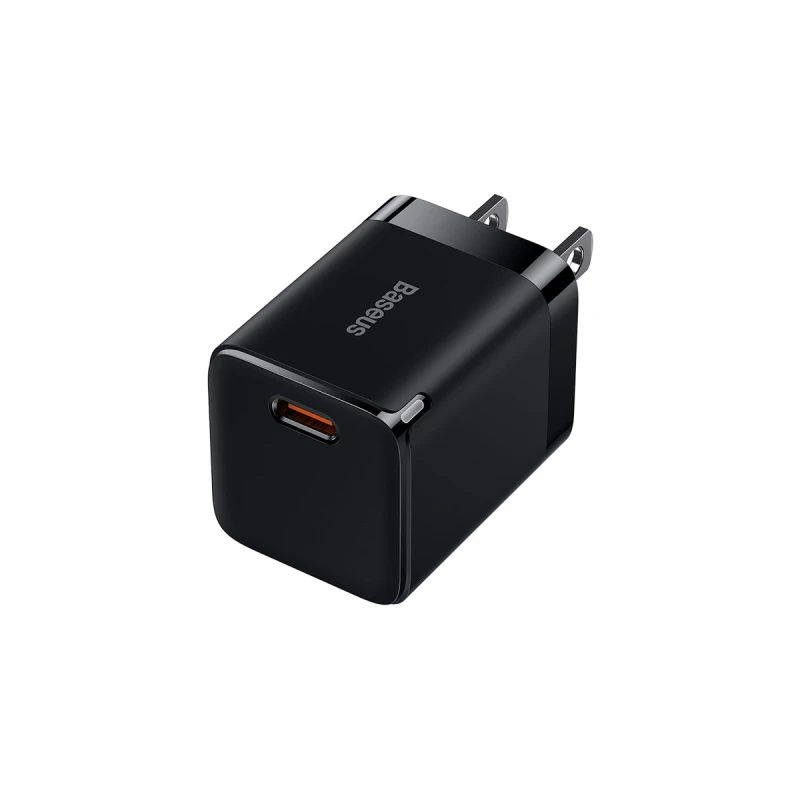 باسيوس شاحن ٣٠ واط GaN3 USB C Fast
