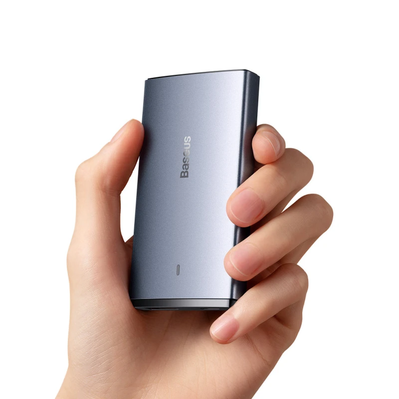 باسيوس شاحن ٦٥ واط GaN5 Pro USB C Travel
