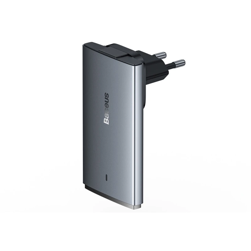باسيوس شاحن ٦٥ واط GaN5 Pro USB C Travel