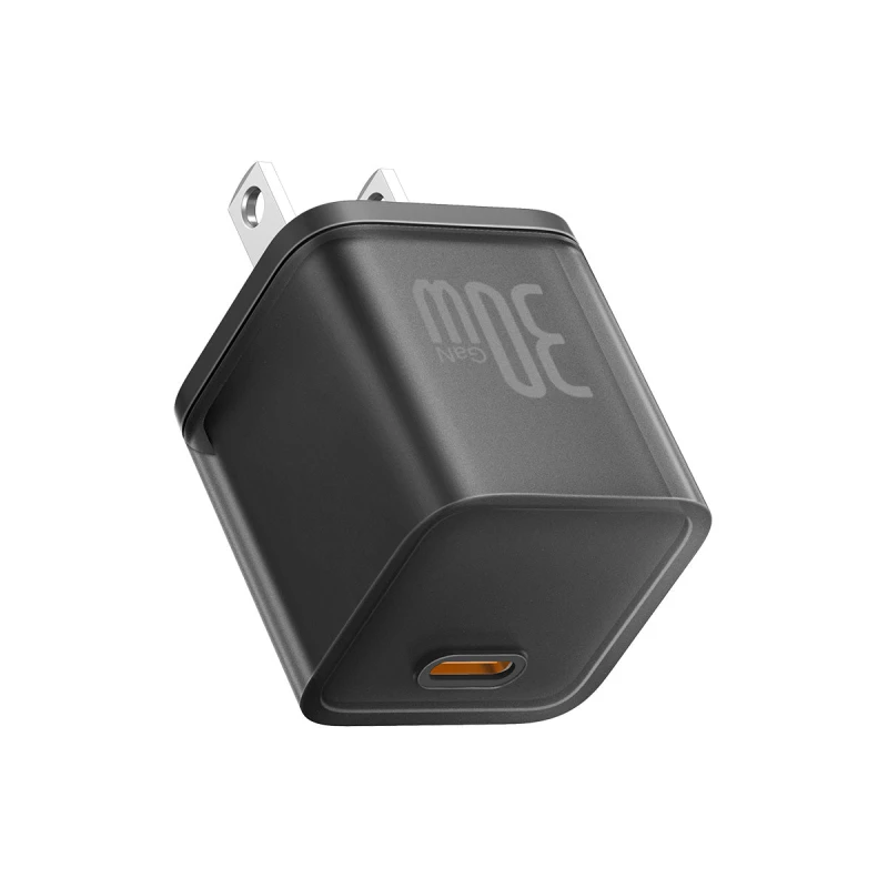 باسيوس شاحن ٣٠ واط GaN5S USB C Fast