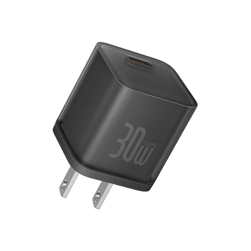 باسيوس شاحن ٣٠ واط GaN5S USB C Fast