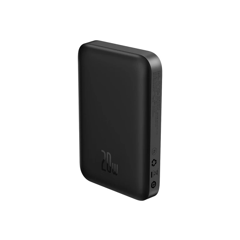باسيوس شاحن ١٠٠٠٠ مللي أمبير ٢٠ واط Magnetic Portable