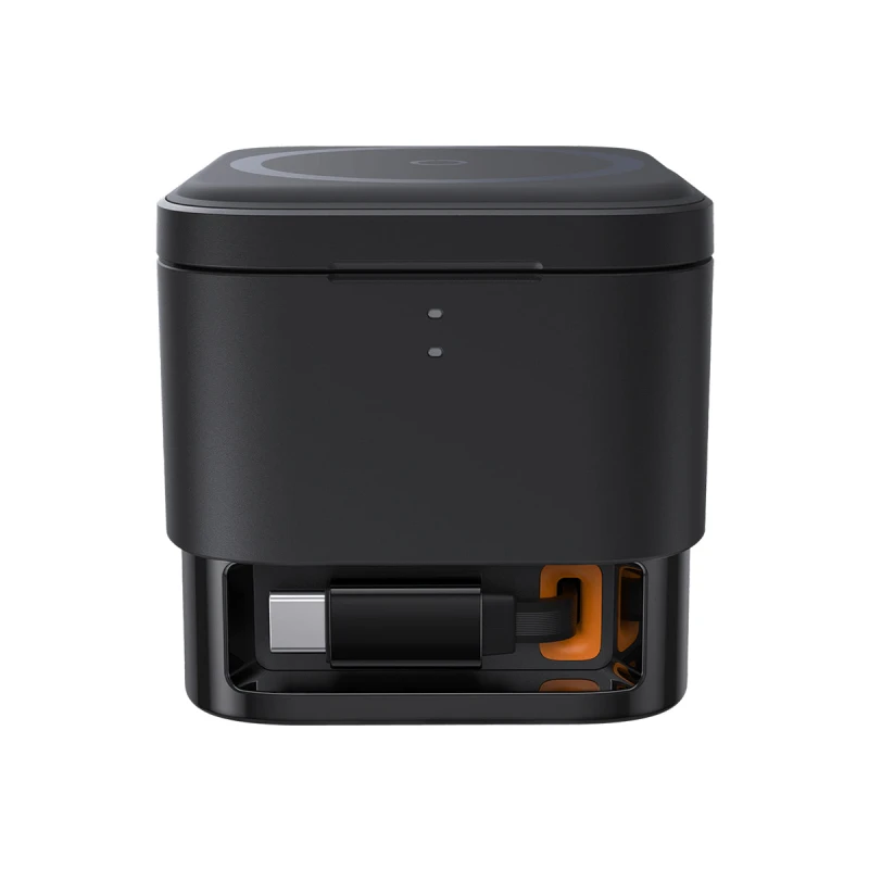 Baseus MagPro 2 in 1 Magnetic Wireless Charger 25W