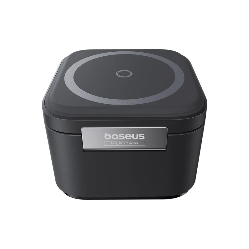 Baseus MagPro 2 in 1 Magnetic Wireless Charger 25W