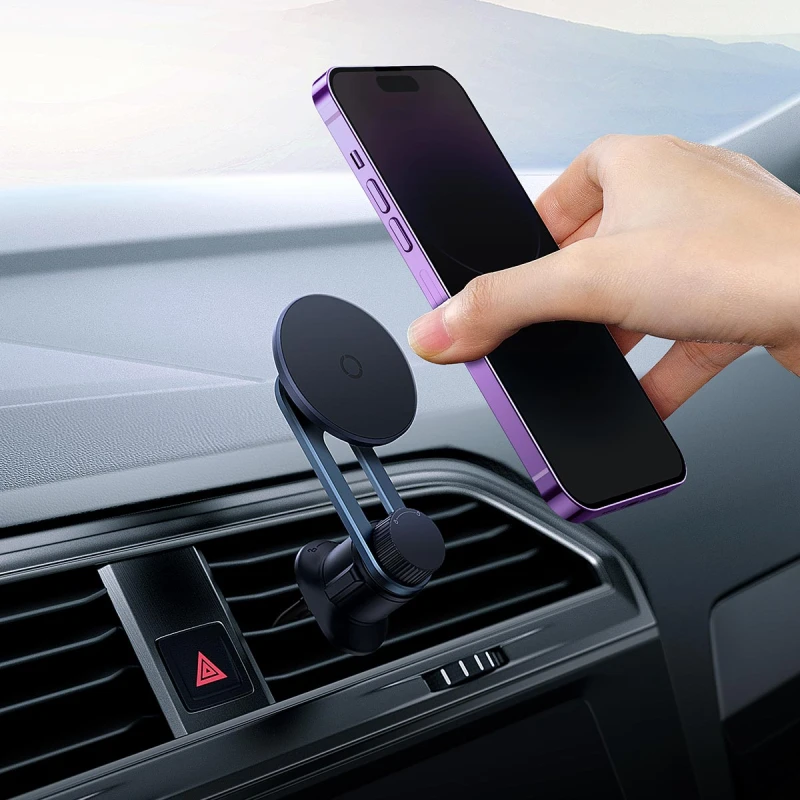 باسيوس شاحن سيارة MagPro Magnetic Car Vent Mount