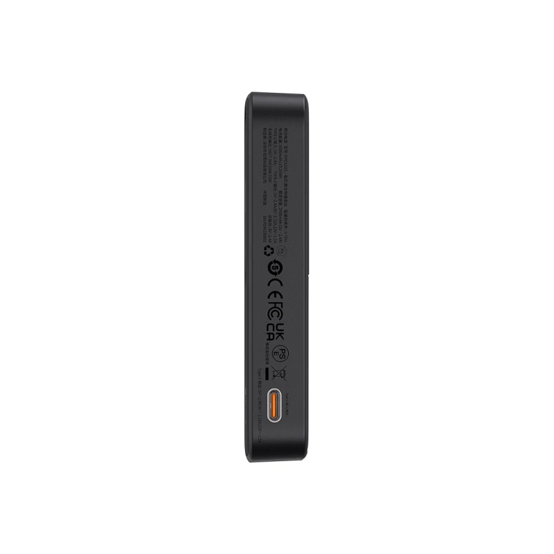 باسيوس باور بانك ٥٠٠٠ مللي أمبير ٢٠ واط MagPro Magnetic