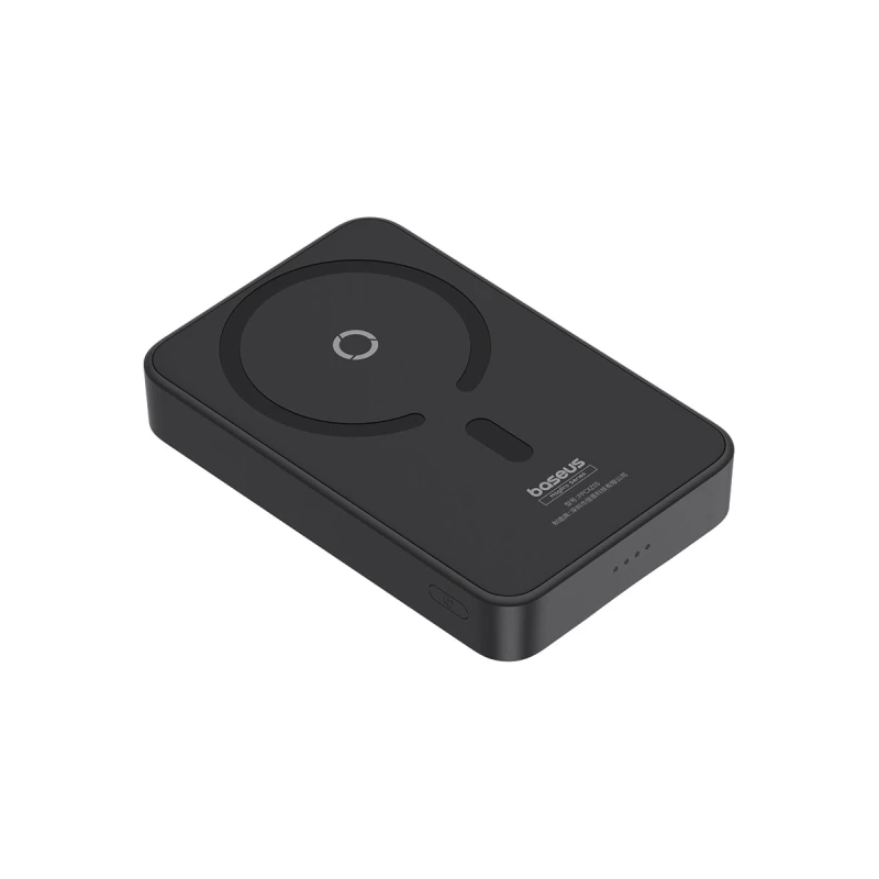 باسيوس باور بانك ٥٠٠٠ مللي أمبير ٢٠ واط MagPro Magnetic