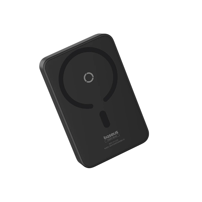 باسيوس باور بانك ٥٠٠٠ مللي أمبير ٢٠ واط MagPro Magnetic