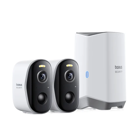 باسيوس كاميرا N1 Outdoor Security
