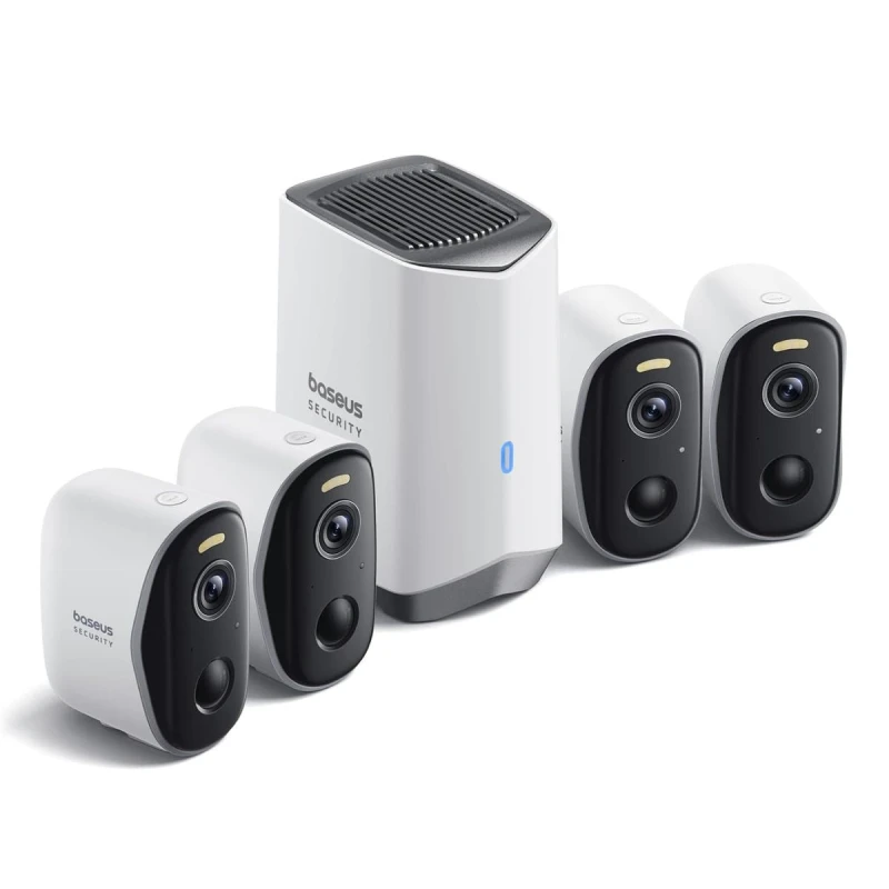 باسيوس كاميرا N1 Outdoor Security