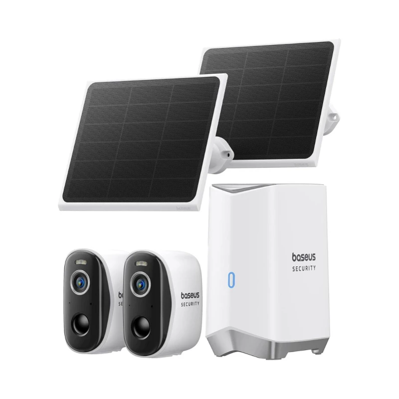 باسيوس كاميرا N1 Outdoor Security