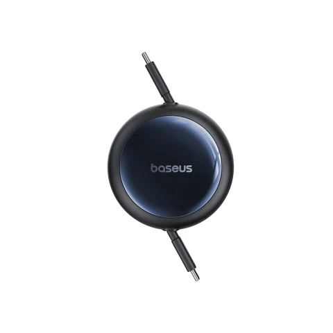باسيوس كابل ١٠٠ واط Nomos Retractable USB C 4.9ft