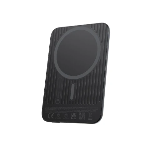 باسيوس باور بانك ٥٠٠٠ مللي أمبير ٢٢.٥ واط Picogo Air AM71 3C Magnetic