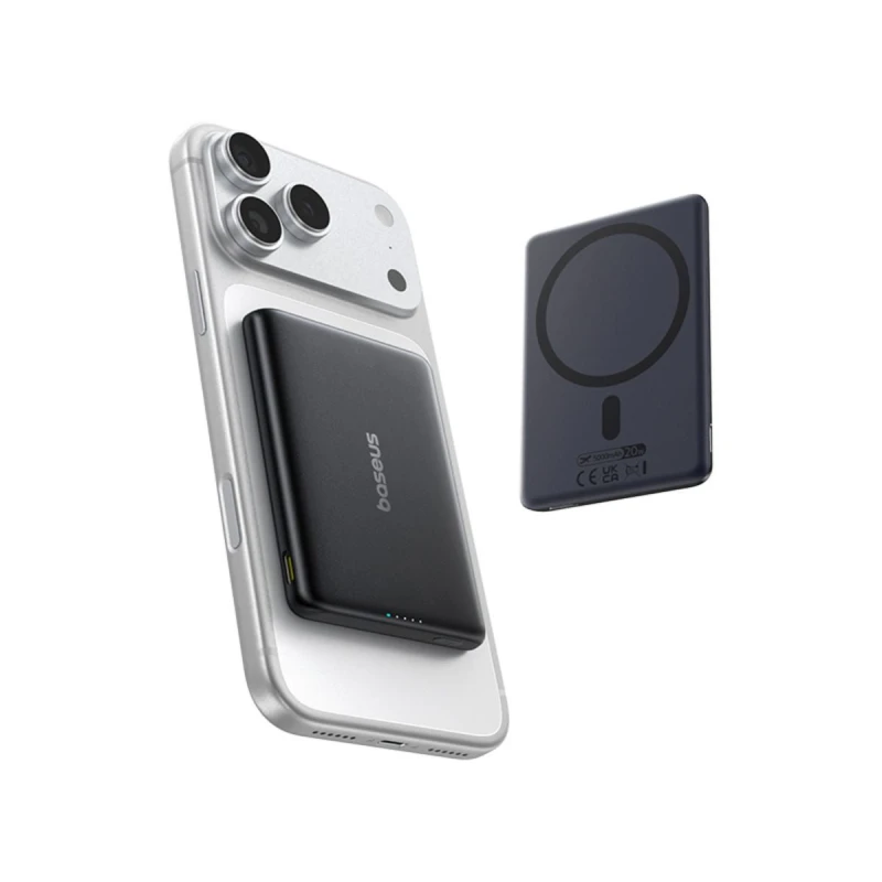 Baseus PicoGo AM31 Mini Magnetic Power Bank 5000mAh 20W