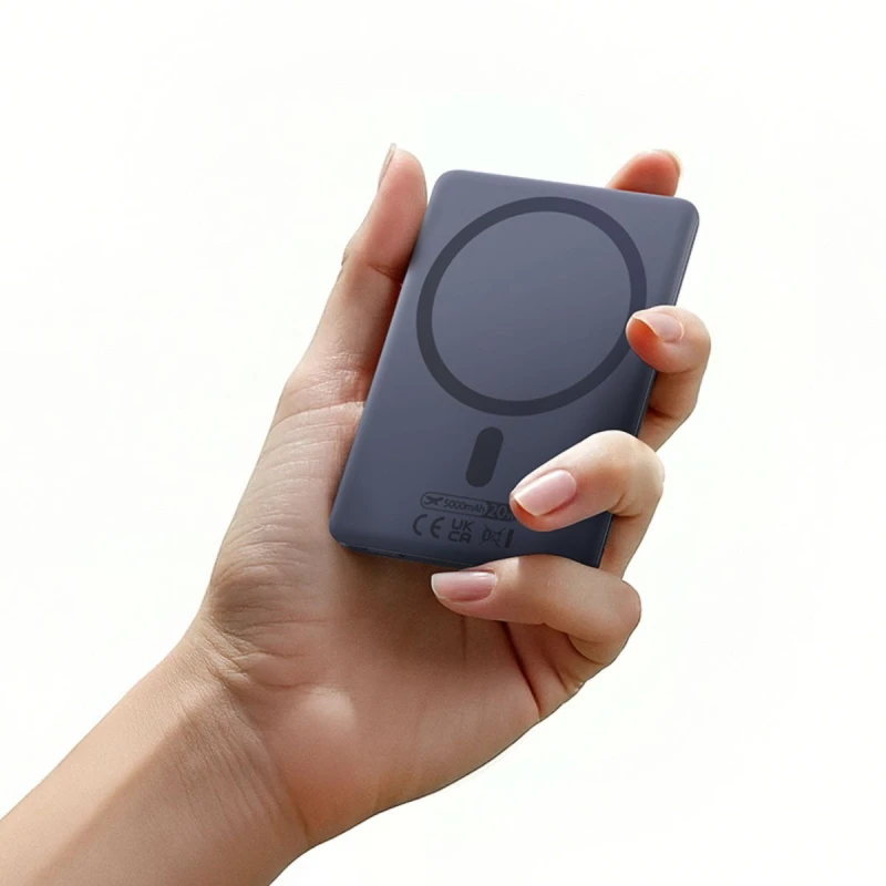 Baseus PicoGo AM31 Mini Magnetic Power Bank 5000mAh 20W