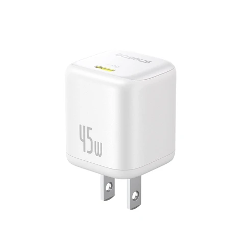 باسيوس شاحن ٤٥ واط PicoGo GaN USB C