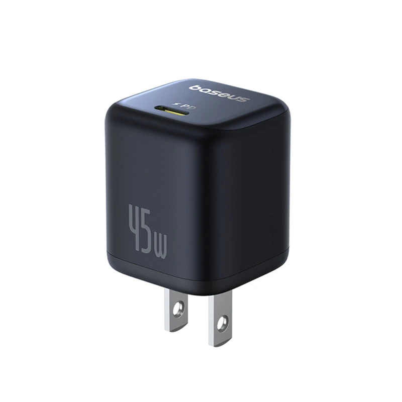 باسيوس شاحن ٤٥ واط PicoGo GaN USB C