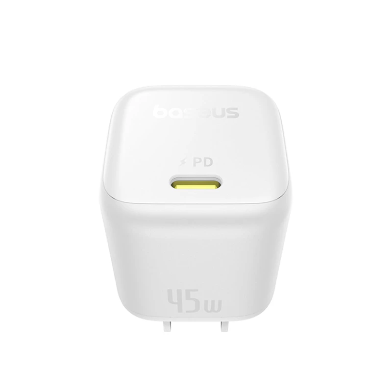 باسيوس شاحن ٤٥ واط PicoGo GaN USB C