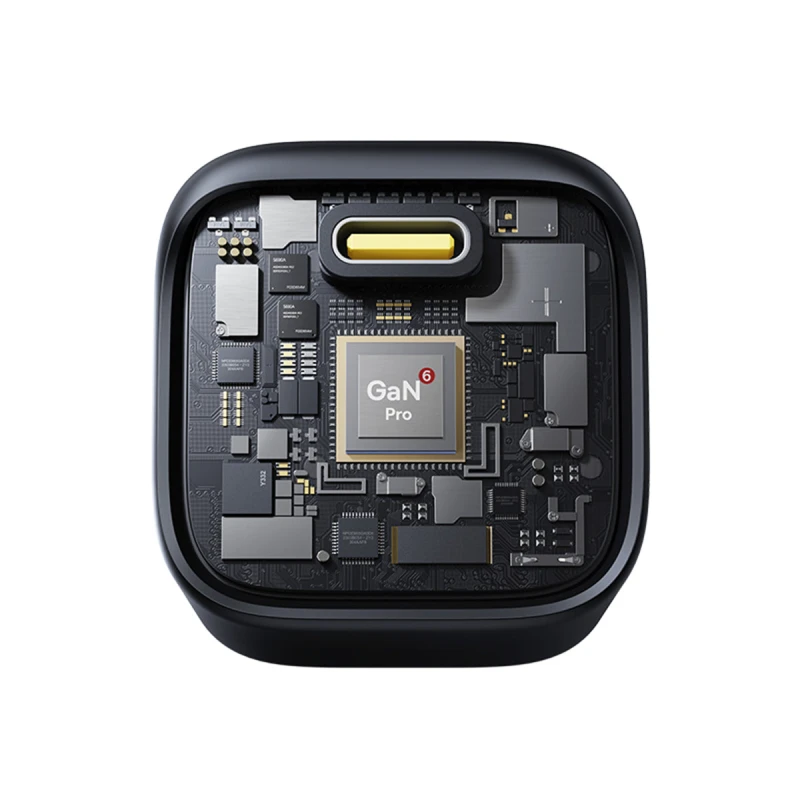 باسيوس شاحن ٤٥ واط PicoGo GaN USB C 2