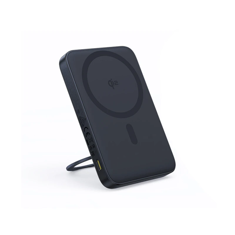 باسيوس باور بانك ٥٠٠٠ مللي أمبير ٢٠ واط PicoGo Magnetic Qi2