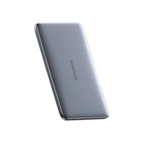باسيوس باور بانك ٥٠٠٠ مللي أمبير ٢٠ واط PicoGo Ultra Slim Magnetic