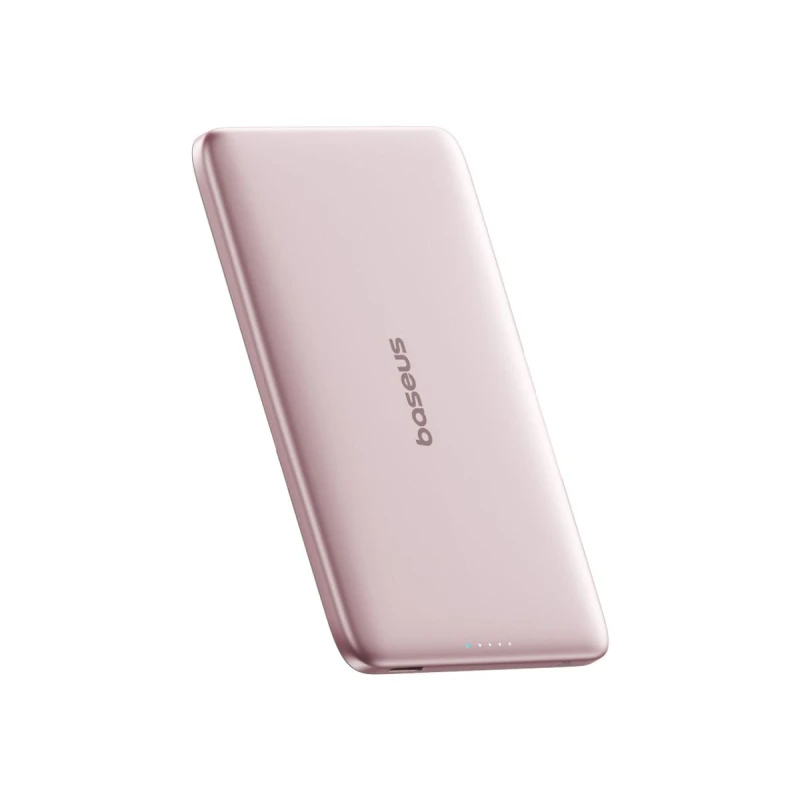 باسيوس باور بانك ٥٠٠٠ مللي أمبير ٢٠ واط PicoGo Ultra Slim Magnetic