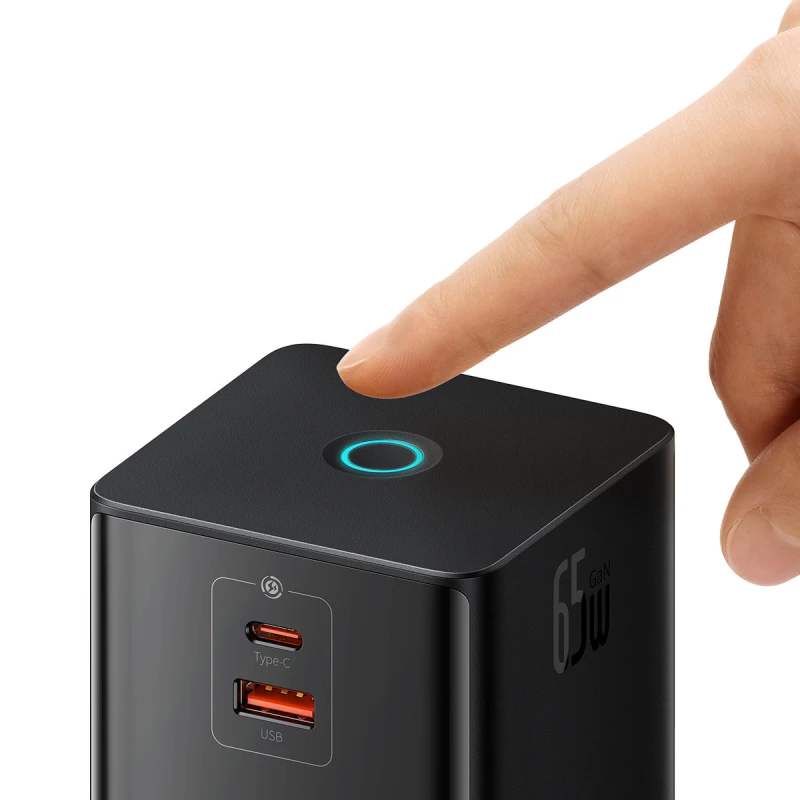 Baseus PowerCombo 6 in 1 Charging Station 65W