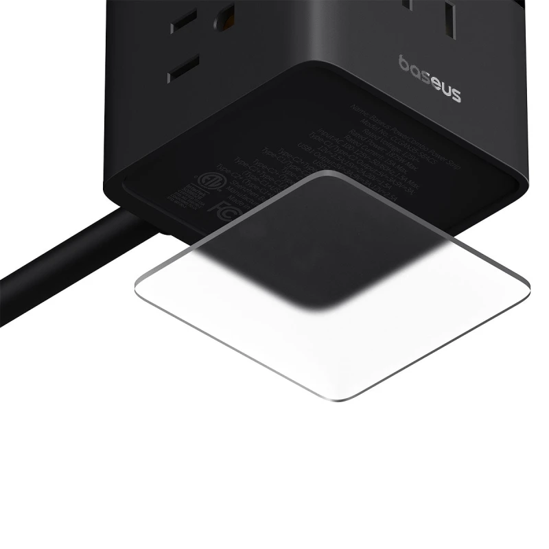 باسيوس شاحن ٣٥ واط PowerCombo Tower 10 in 1 Station