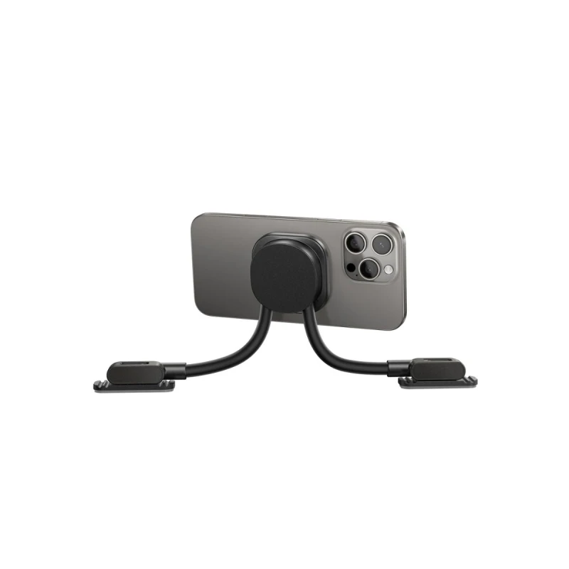 باسيوس شاحن سيارة PrimeTrip C03s Magnetic Car Mount