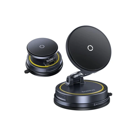 باسيوس شاحن سيارة PrimeTrip VC2 Flex Pro Magnetic Car
