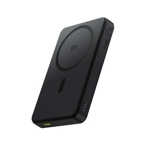 باسيوس باور بانك ١٠٠٠٠ مللي أمبير ٢٢.٥ واط Qi2 Magsafe