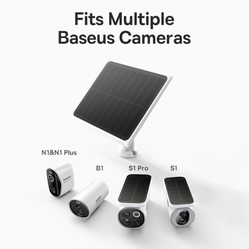باسيوس شاحن سيارة Security A1 Solar Panel