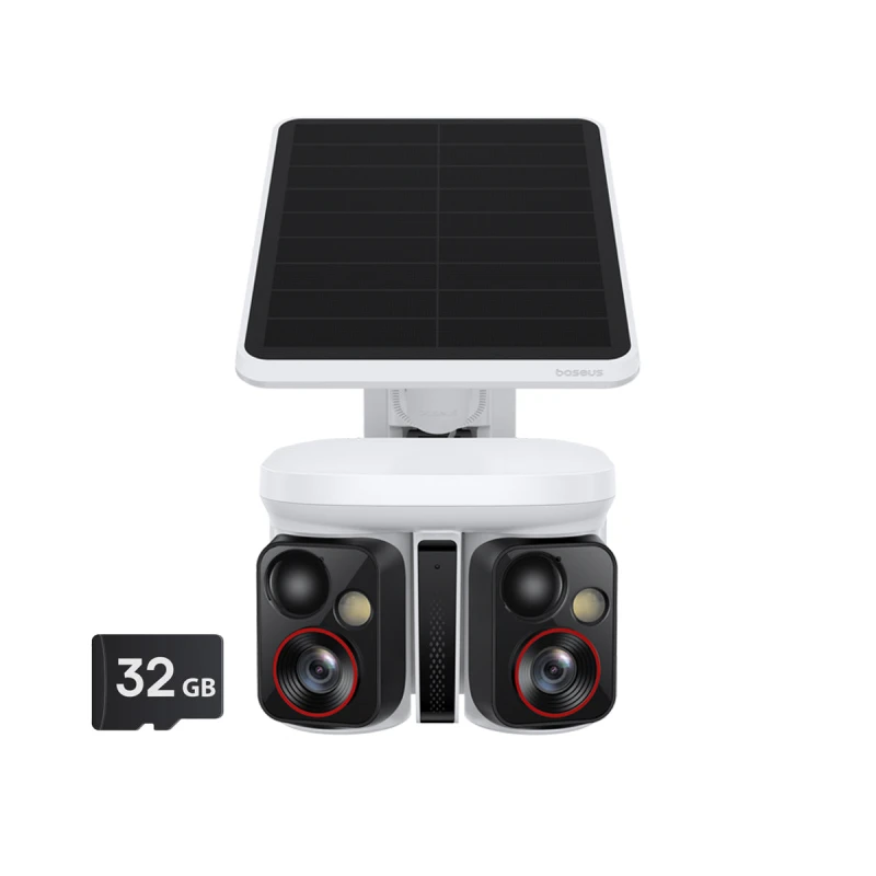 باسيوس كاميرا Security X1 Pro Outdoor Dual