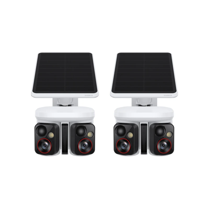 باسيوس كاميرا Security X1 Pro Outdoor Dual