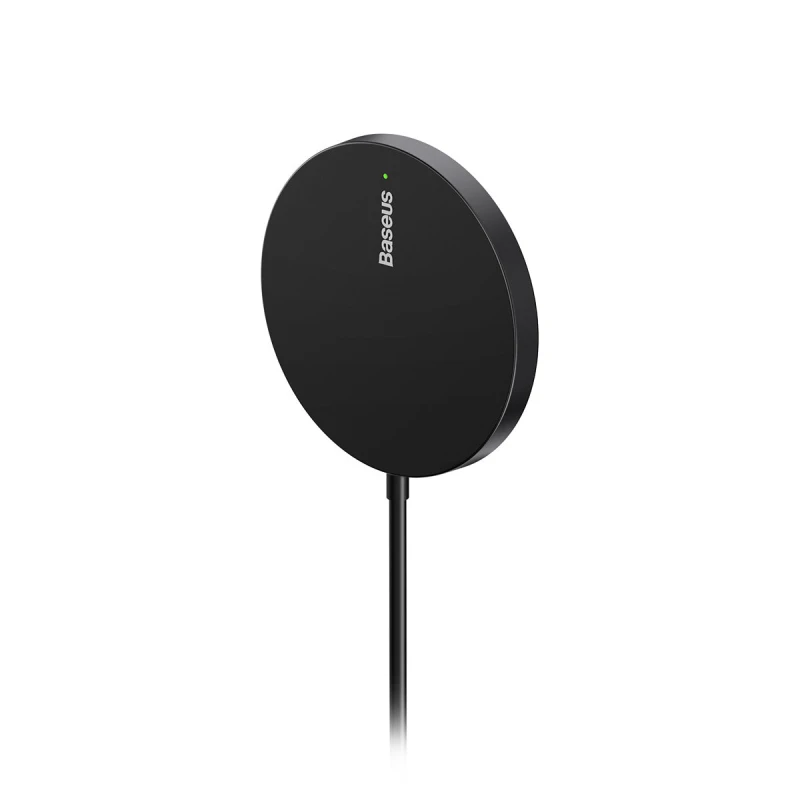 باسيوس شاحن ١٥ واط Simple Mini3 Magnetic Wireless