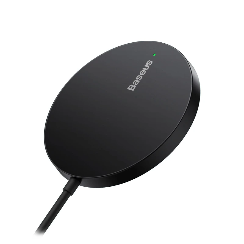 باسيوس شاحن ١٥ واط Simple Mini3 Magnetic Wireless