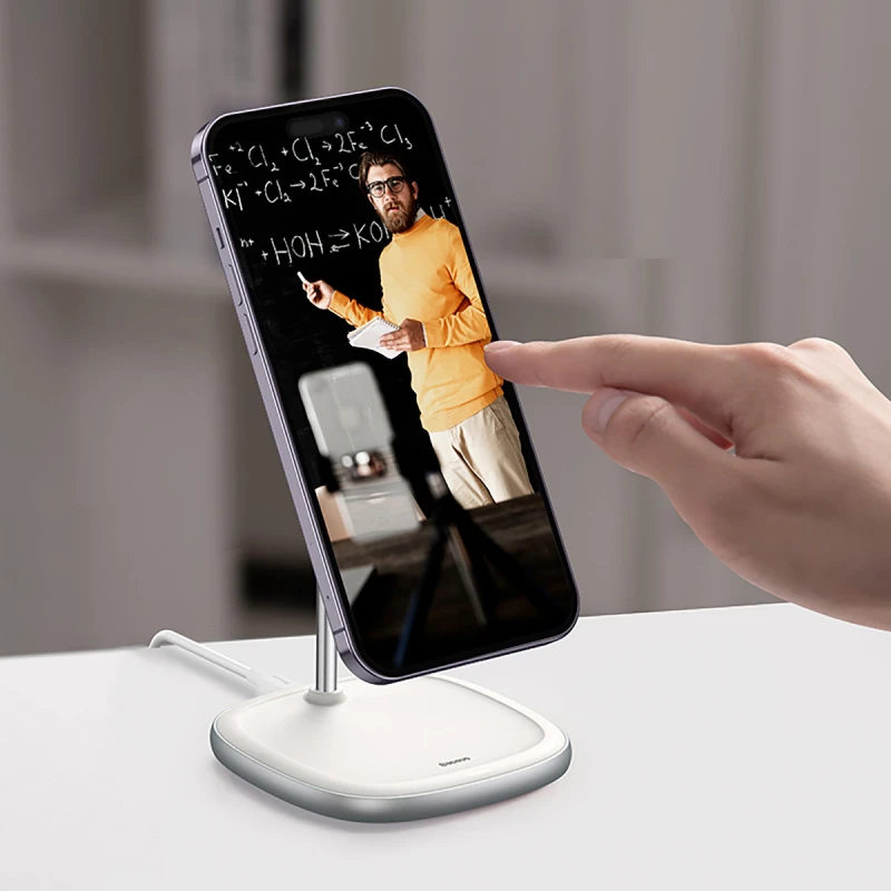 باسيوس شاحن Swan MagSafe Stand