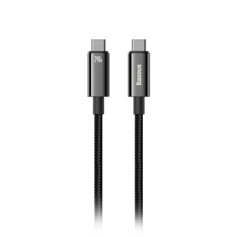 باسيوس كابل ٢٤٠ واط USB C Fast