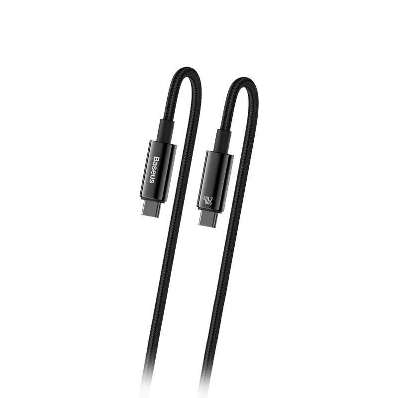 باسيوس كابل ٢٤٠ واط USB C Fast