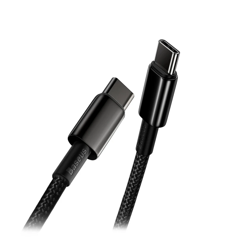 باسيوس كابل ١٠٠ واط USB C to USB C
