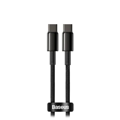 باسيوس كابل ١٠٠ واط USB C to USB C
