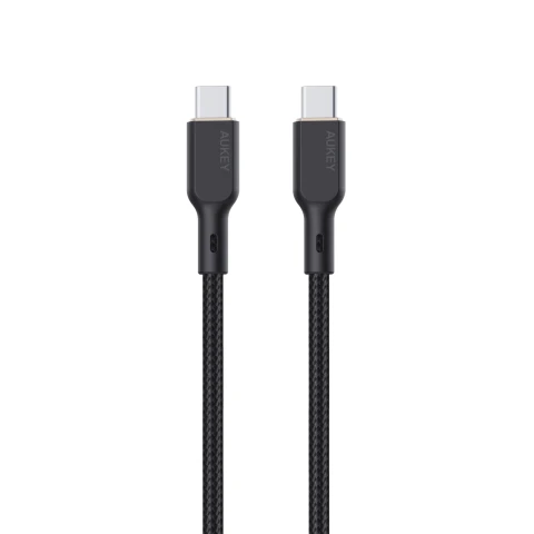 أوكي كابل ١٠٠ واط CB KCC102 1.8m USB C to USB C