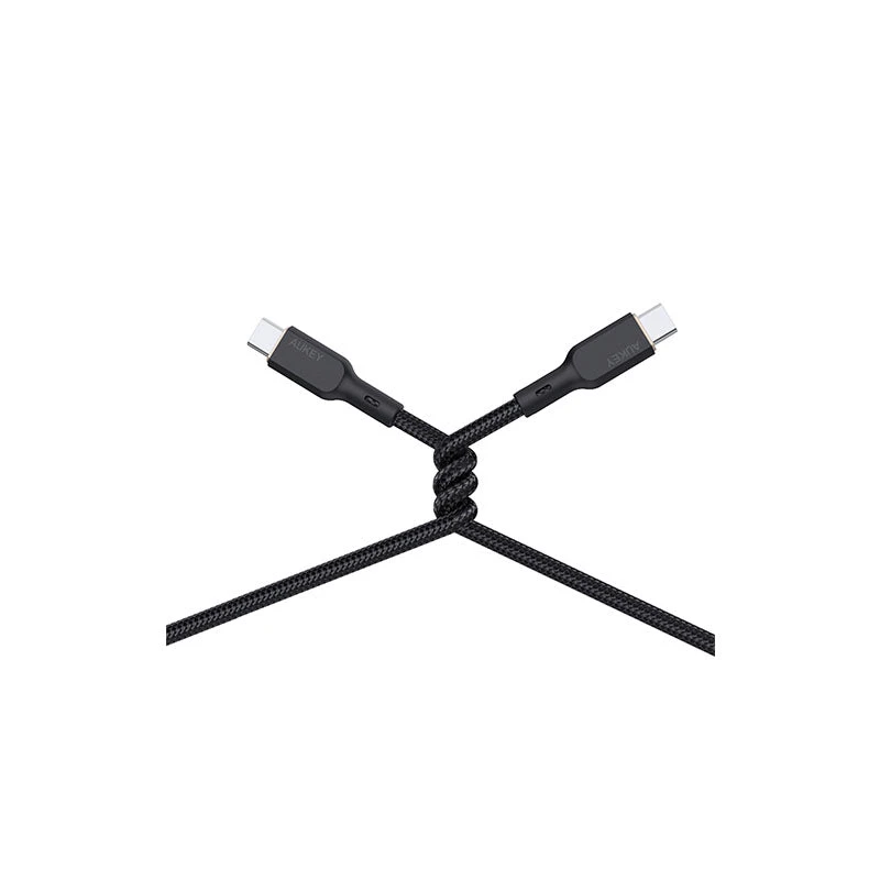 أوكي كابل ١٠٠ واط CB KCC102 1.8m USB C to USB C