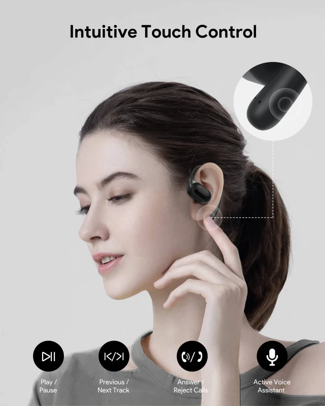 أوكي سماعات لاسلكية EP S1 Beyond Sports Open Ear Wireless