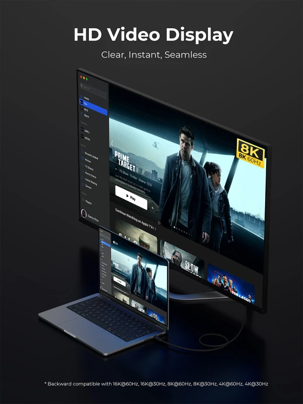 أوكي كابل ٢٤٠ واط ١٦ ألف CB DCC402 USB C to USB C