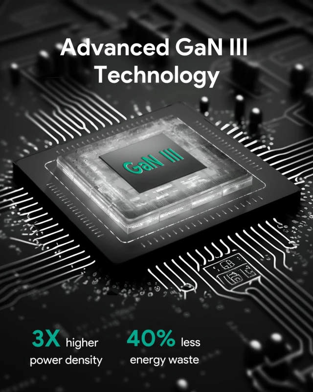 أوكي شاحن ٤٥ واط Comet PD Wall GaN Technology PA C2
