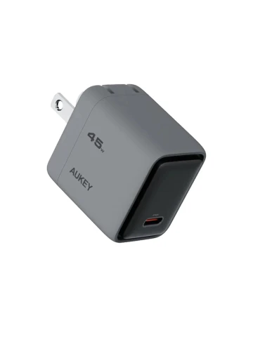 أوكي شاحن ٤٥ واط Comet PD Wall GaN Technology PA C2
