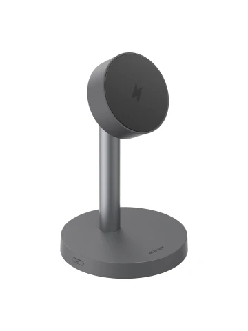 أوكي شاحن Qi2.2 MagFusion 1X Magnetic Wireless LC MC111