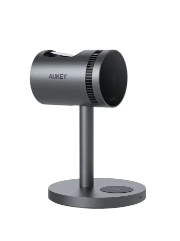 أوكي تبريد MagFusion 3 in 1 wireless Qi2 Active Cooling LC MC311A